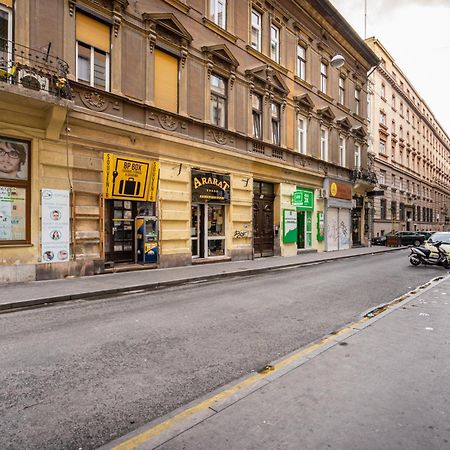 A27 Bp Modern Boutique Apartments, Best Location By Bqa Budapest Luaran gambar