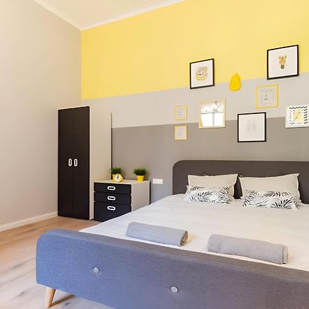 A27 Bp Modern Boutique Apartments, Best Location By Bqa Budapest Luaran gambar