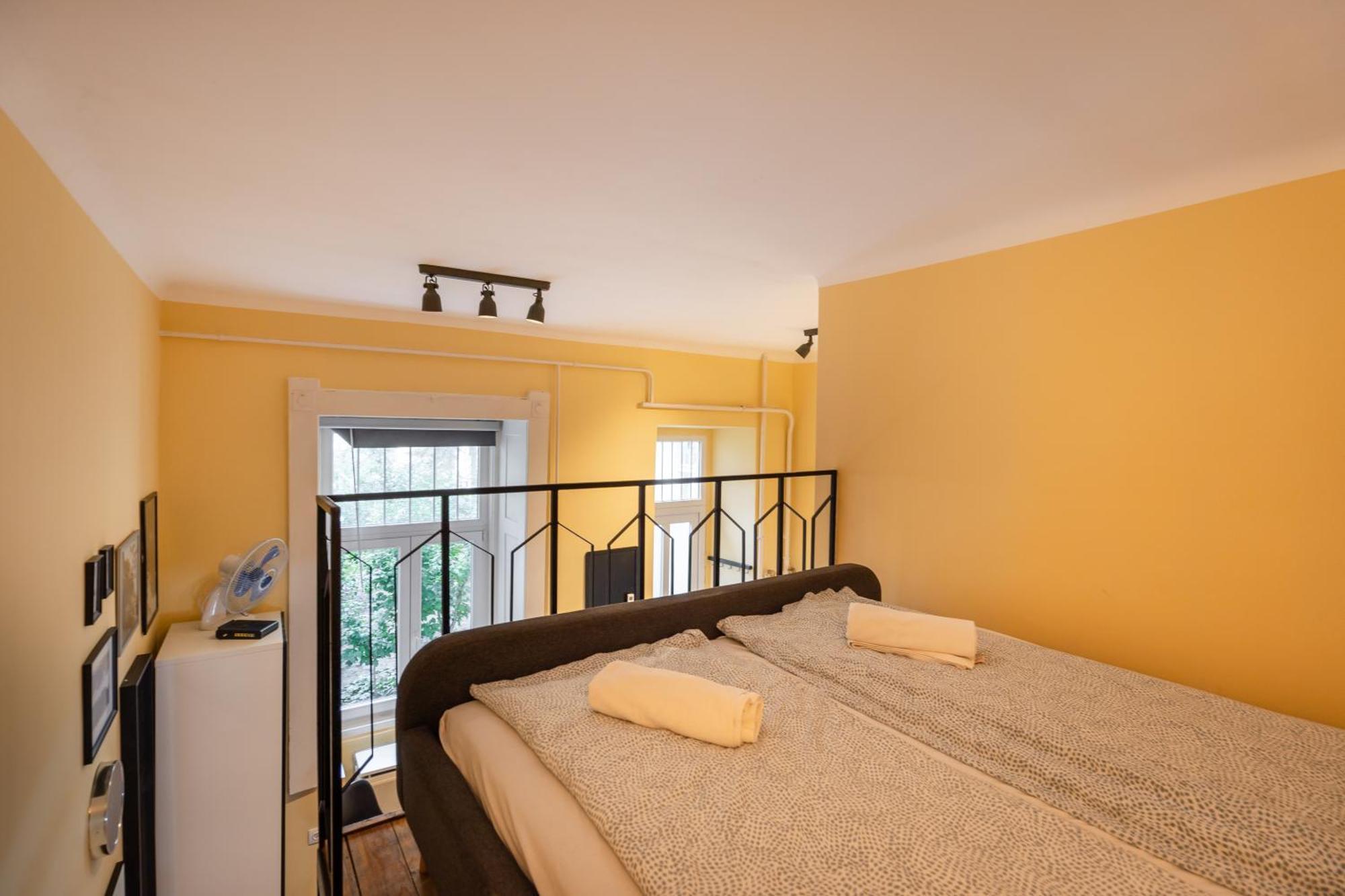 A27 Bp Modern Boutique Apartments, Best Location By Bqa Budapest Bilik gambar